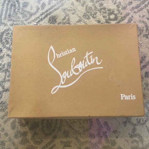 Christian Louboutin Altadama 140 Suede Heel - Picture 2 of 9